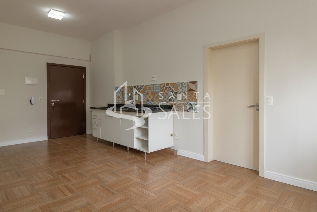 Apartamento, 1 quarto, 35 m² - Foto 5