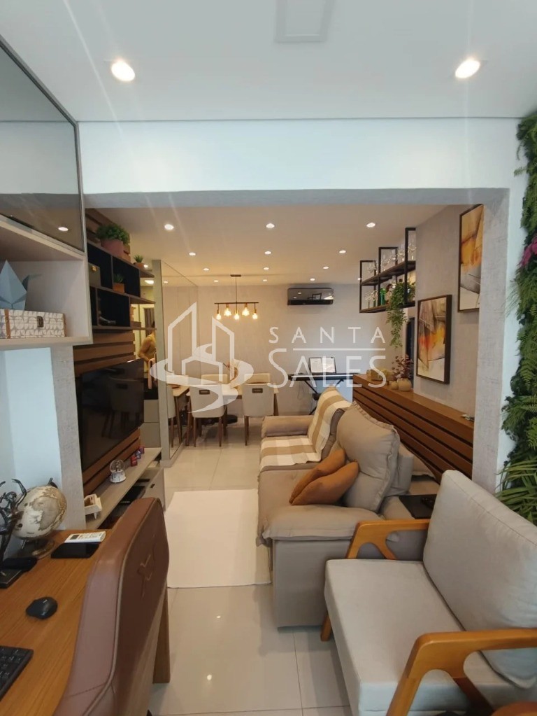 Apartamento, 1 quarto, 45 m² - Foto 7