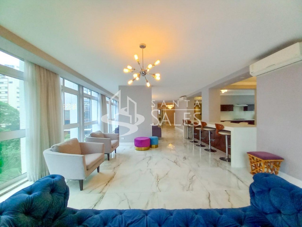 Apartamento, 4 quartos, 250 m² - Foto 16