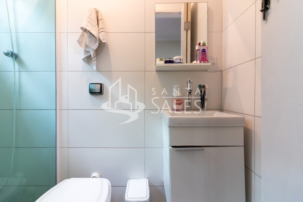 Sobrado, 3 quartos, 110 m² - Foto 11