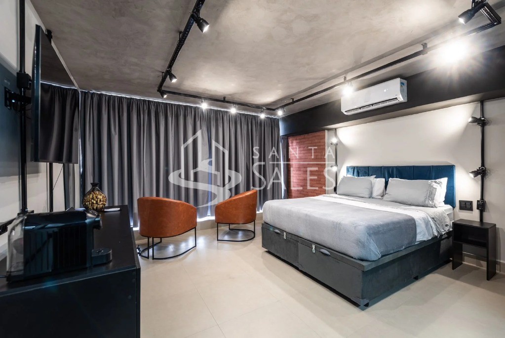 Apartamento, 1 quarto, 37 m² - Foto 9