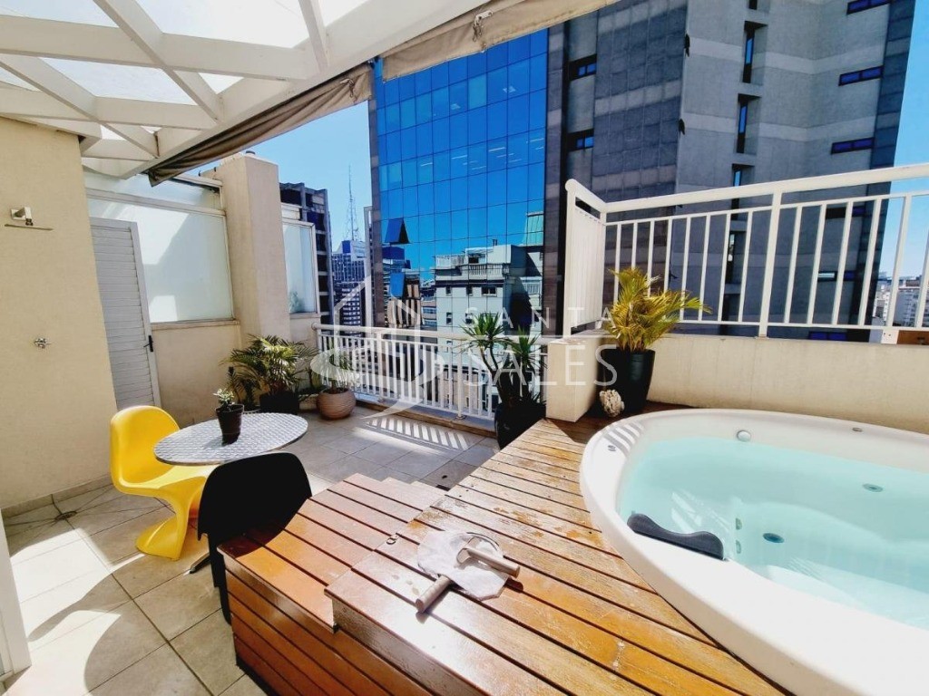 Apartamento, 1 quarto, 69 m² - Foto 2