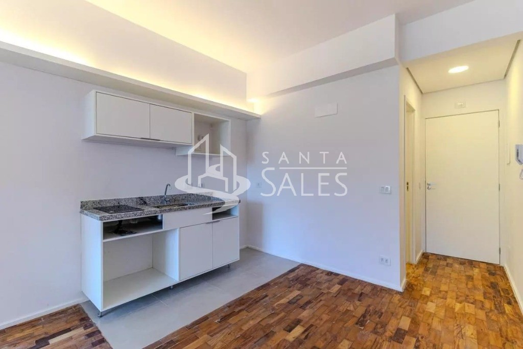 Apartamento, 1 quarto, 36 m² - Foto 6