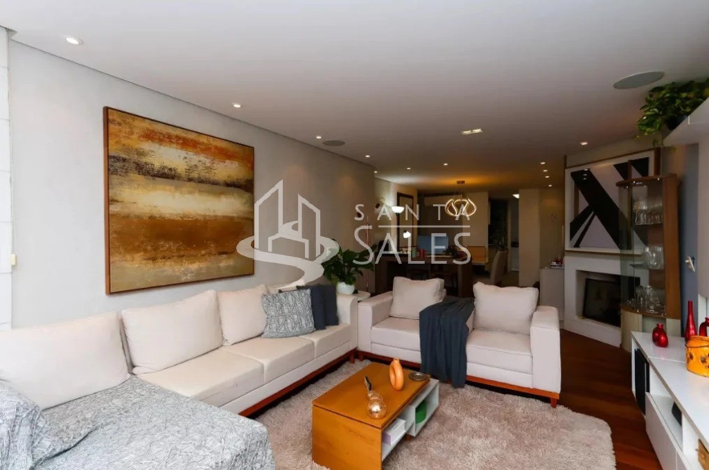 Apartamento, 3 quartos, 126 m² - Foto 4