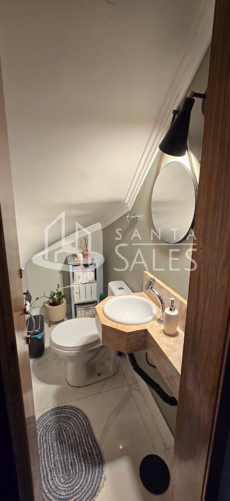Sobrado, 3 quartos, 180 m² - Foto 12