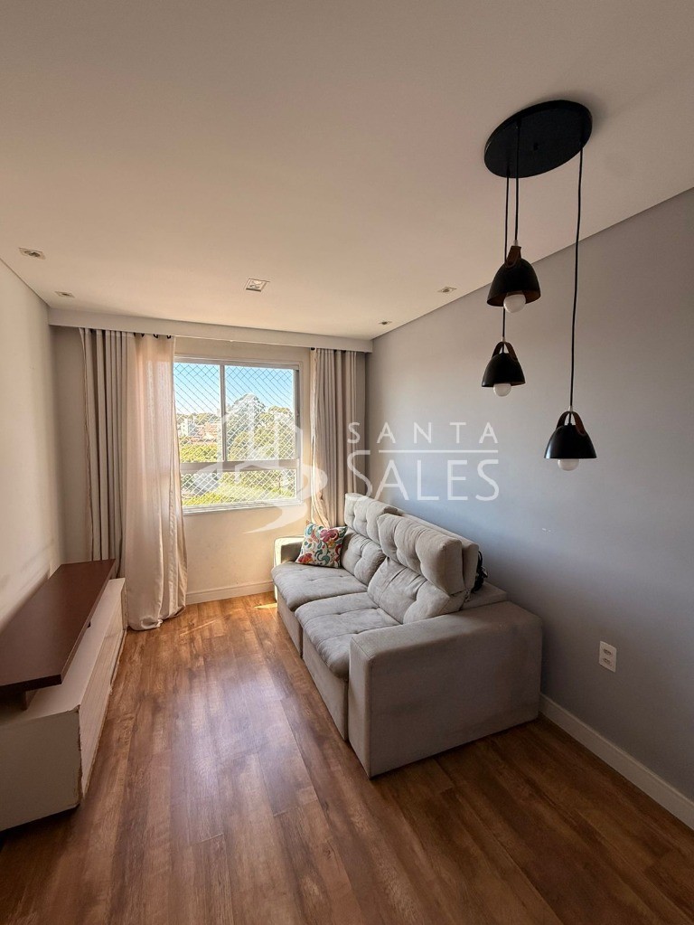 Apartamento, 2 quartos, 50 m² - Foto 2
