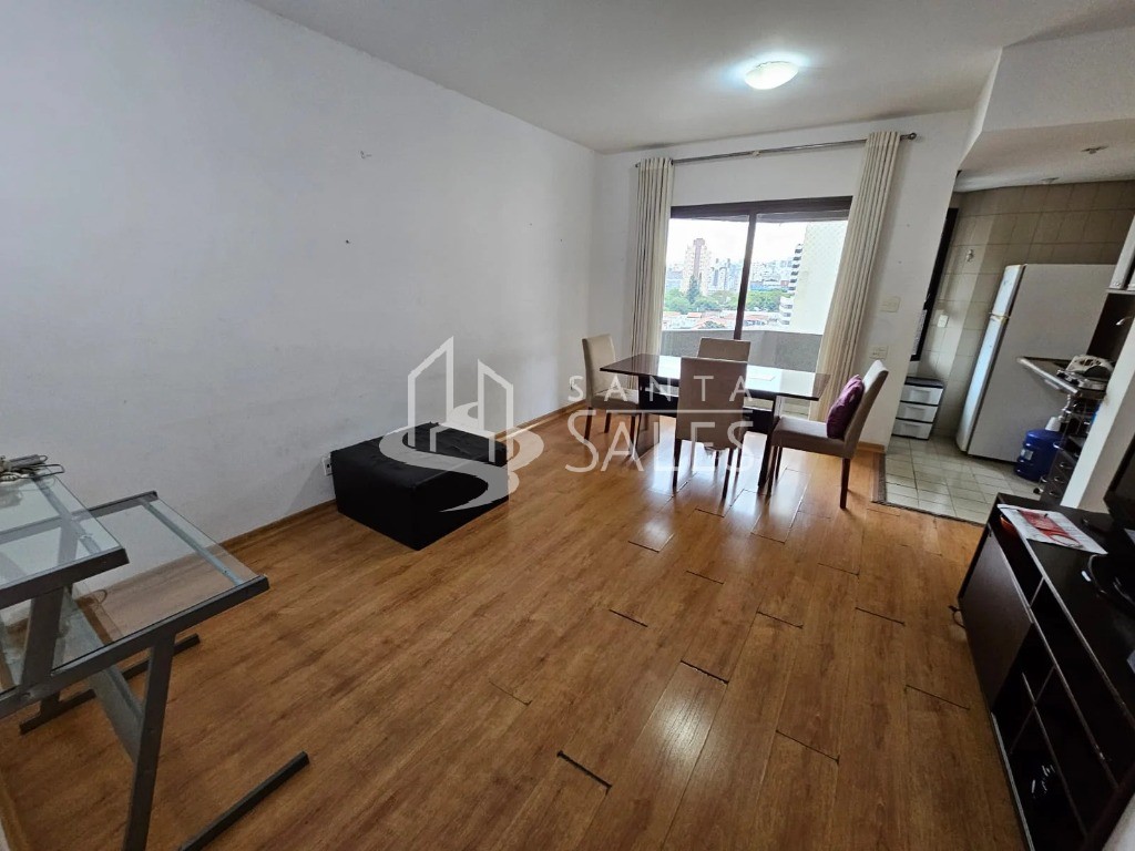 Flat/Apart Hotel, 1 quarto, 52 m² - Foto 2