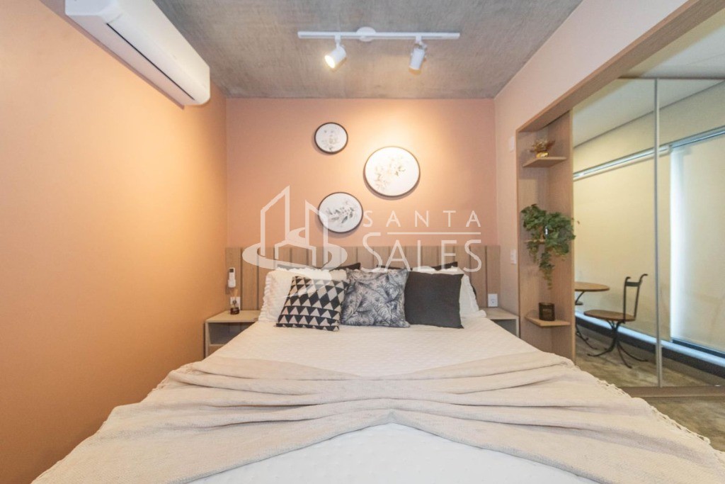 Apartamento, 1 quarto, 25 m² - Foto 6
