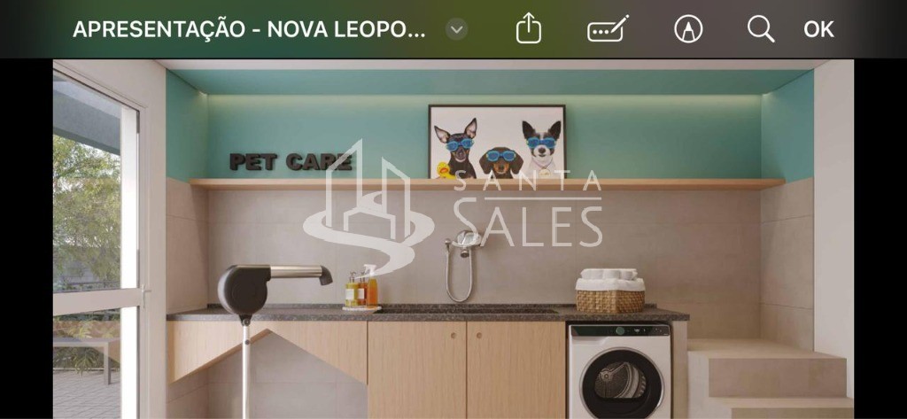 Apartamento, 2 quartos, 42 m² - Foto 19