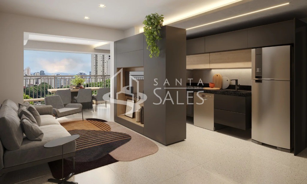 Apartamento, 2 quartos, 78 m² - Foto 7