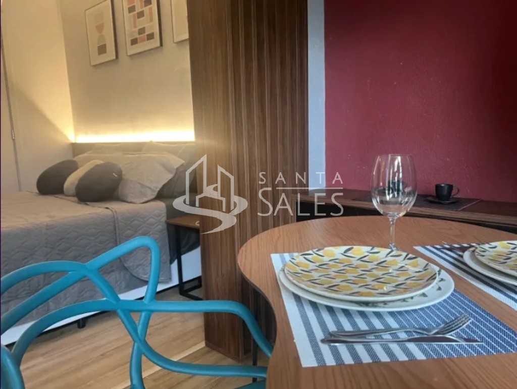 Apartamento, 1 quarto, 31 m² - Foto 8
