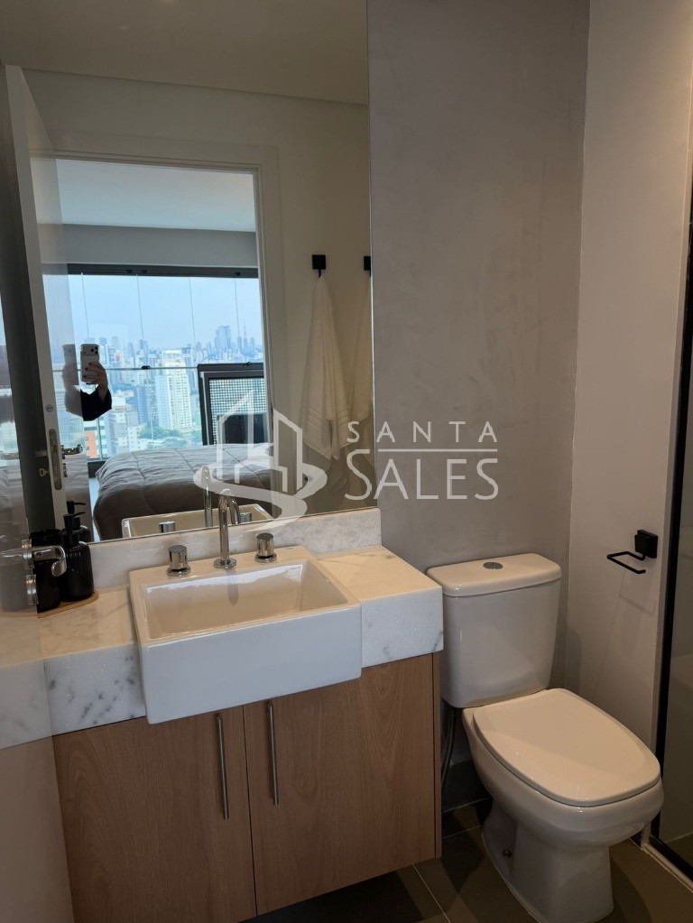 Apartamento, 1 quarto, 37 m² - Foto 5