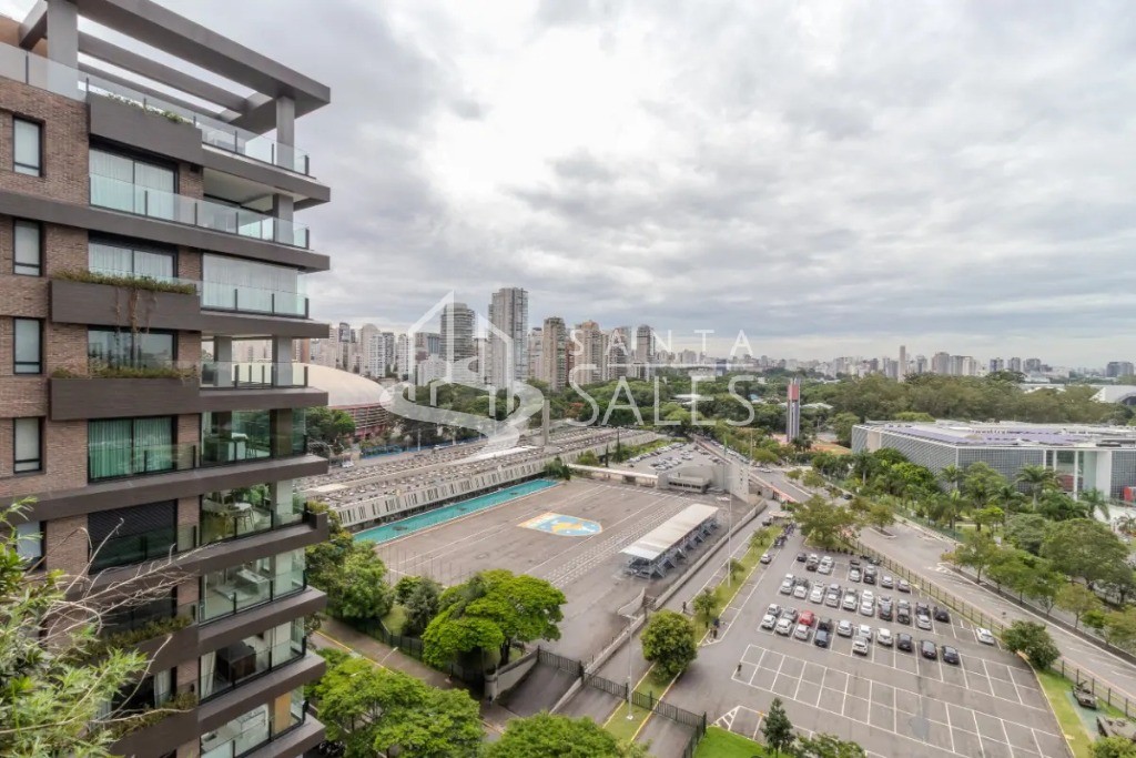 Apartamento, 2 quartos, 301 m² - Foto 2