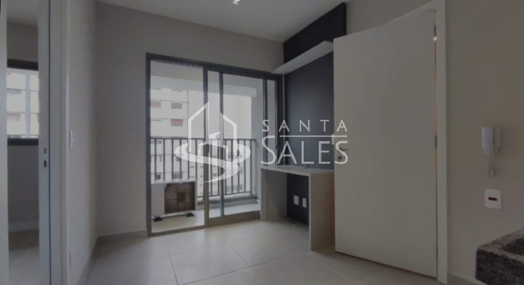 Apartamento, 1 quarto, 25 m² - Foto 1
