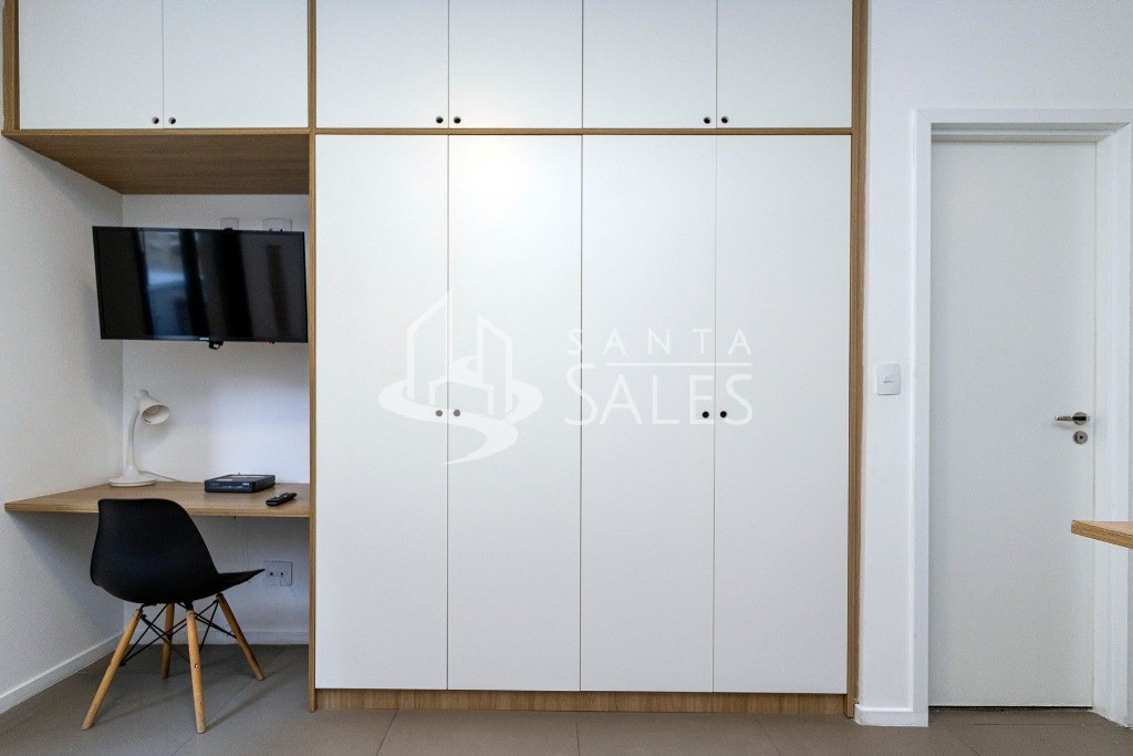 Apartamento, 1 quarto, 30 m² - Foto 7