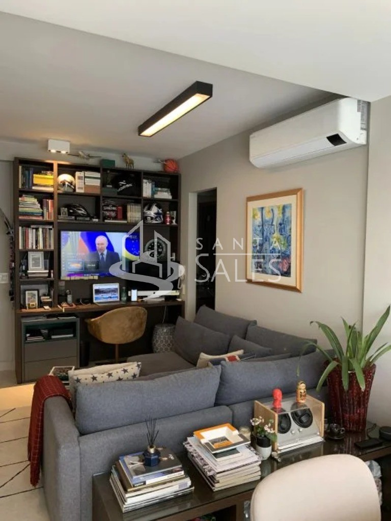 Apartamento, 1 quarto, 37 m² - Foto 1