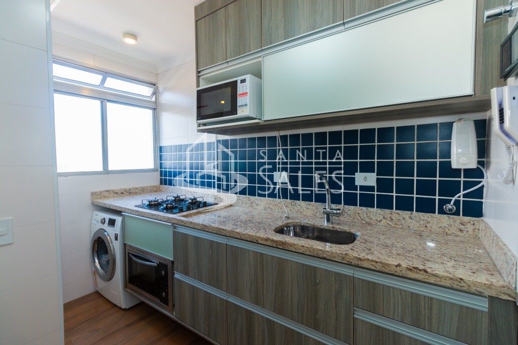 Apartamento, 1 quarto, 46 m² - Foto 4