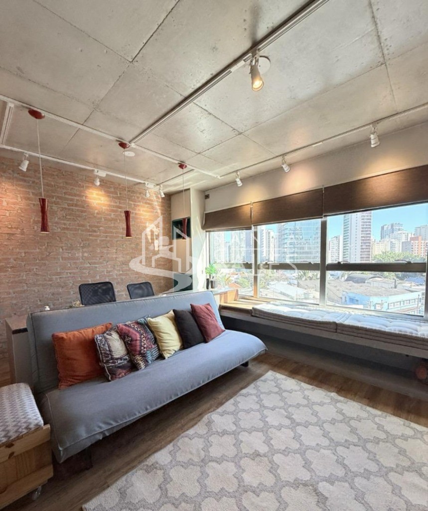 Apartamento, 1 quarto, 70 m² - Foto 1