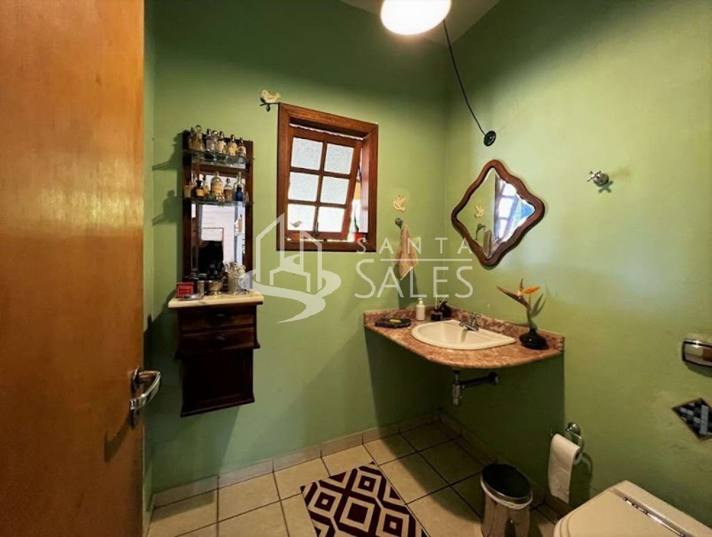 Casa de Condomínio, 5 quartos - Foto 6