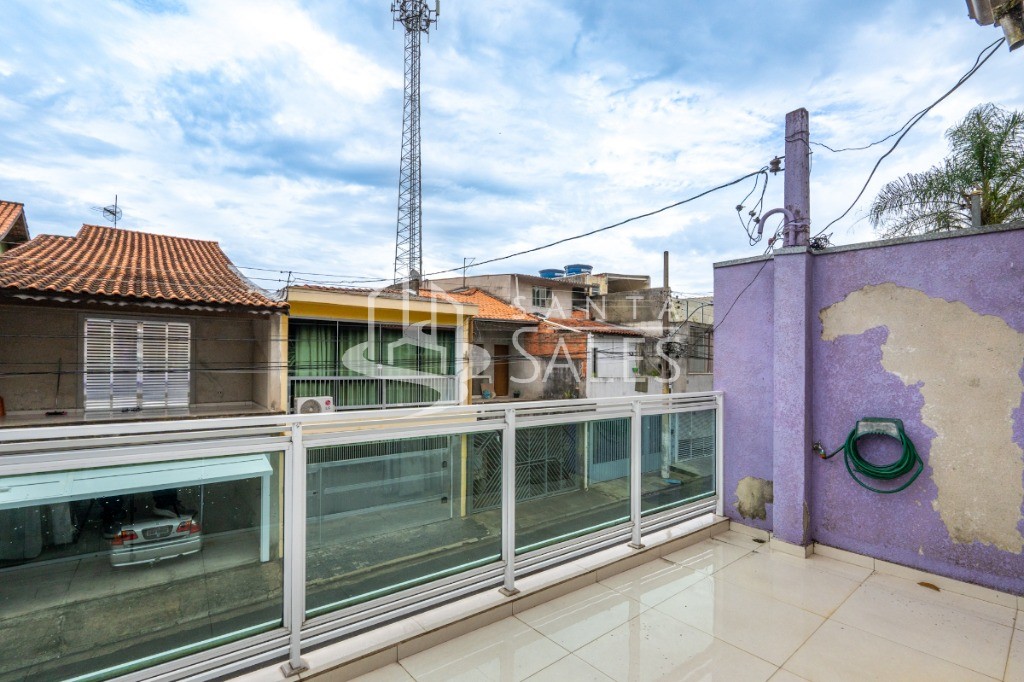 Sobrado, 2 quartos, 81 m² - Foto 27