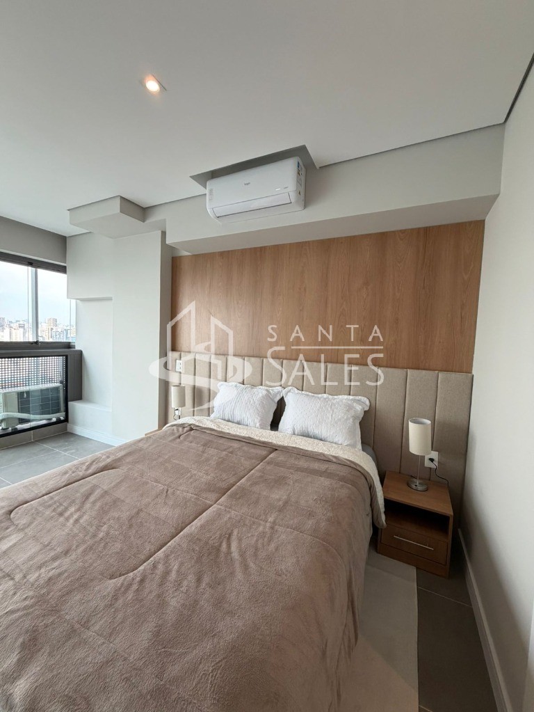 Apartamento, 1 quarto, 37 m² - Foto 9