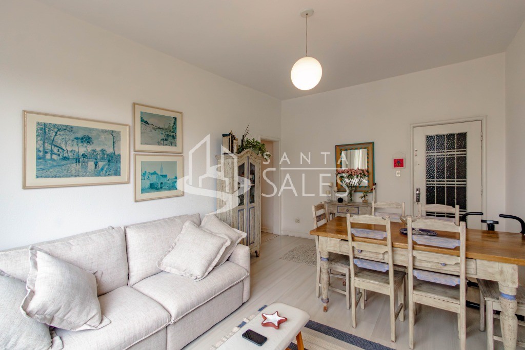 Apartamento, 2 quartos, 80 m² - Foto 3