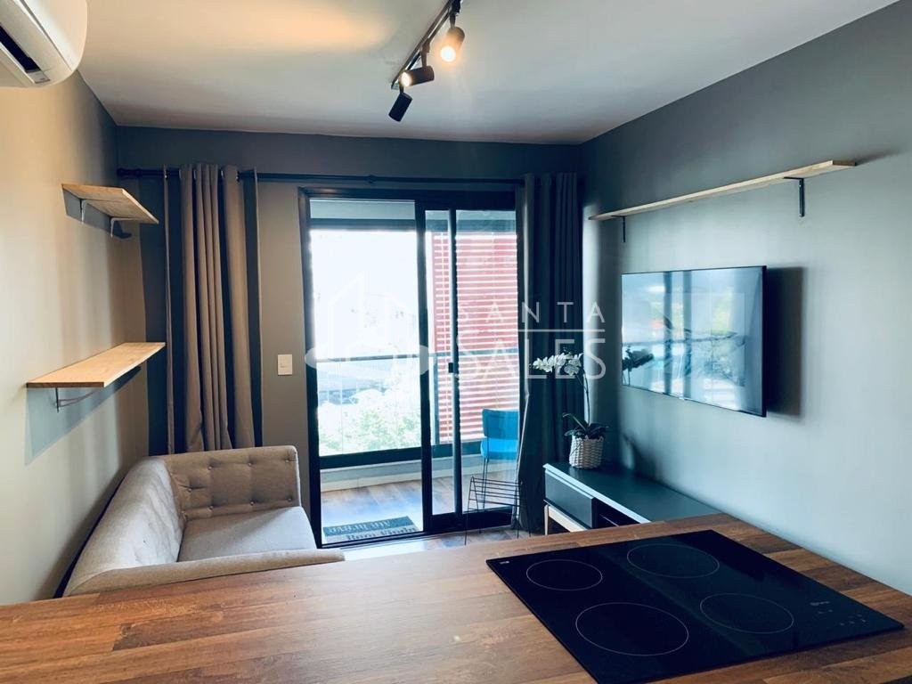 Apartamento, 1 quarto, 42 m² - Foto 7