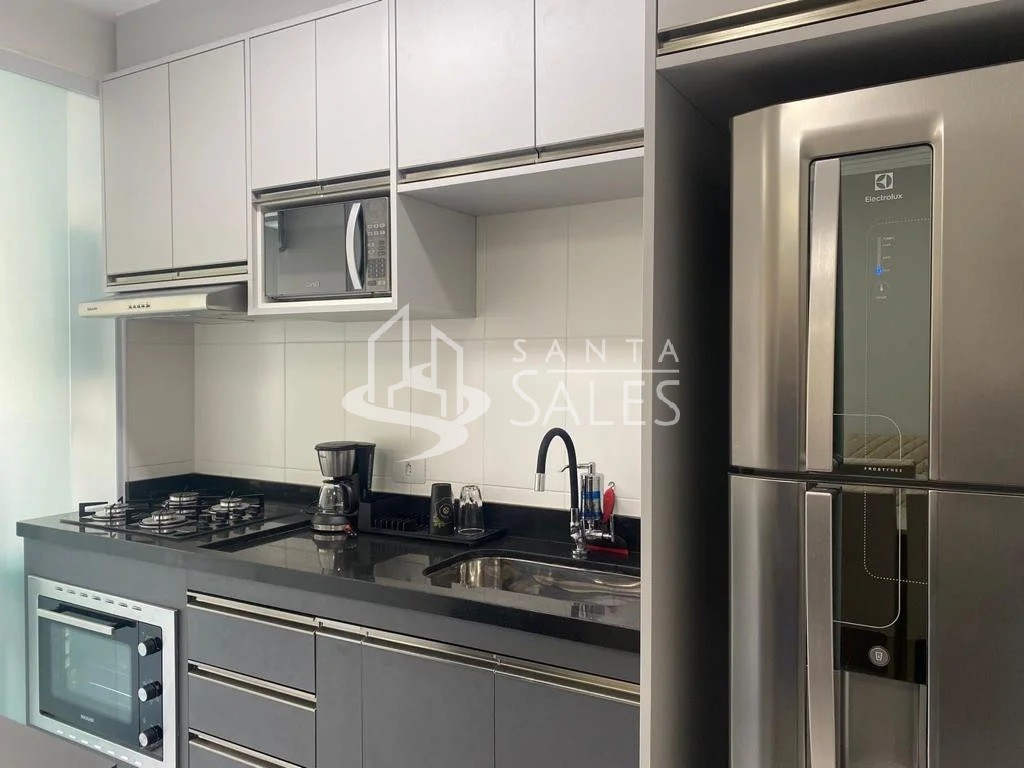 Apartamento, 2 quartos, 43 m² - Foto 4