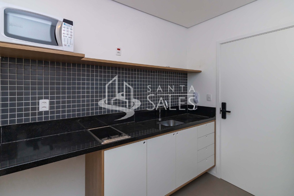 Apartamento, 1 quarto, 22 m² - Foto 8