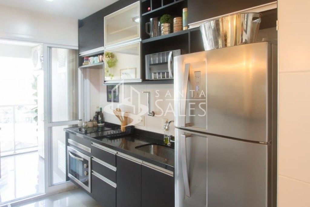 Apartamento, 1 quarto, 48 m² - Foto 7