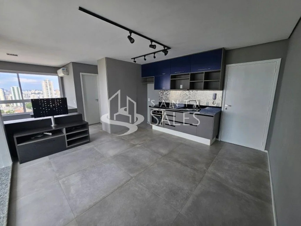 Apartamento, 1 quarto, 49 m² - Foto 2