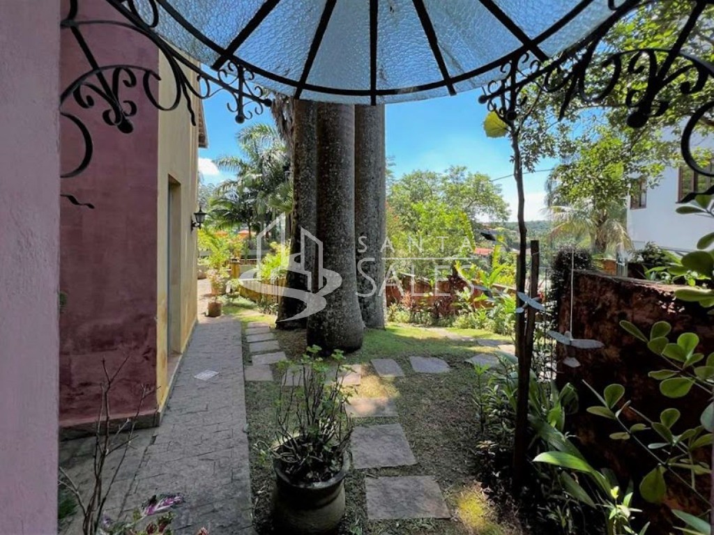 Casa de Condomínio, 5 quartos - Foto 48