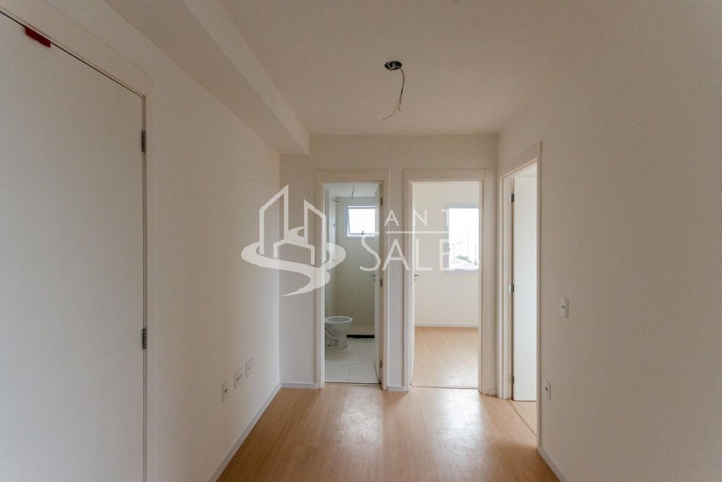 Apartamento, 2 quartos, 34 m² - Foto 2