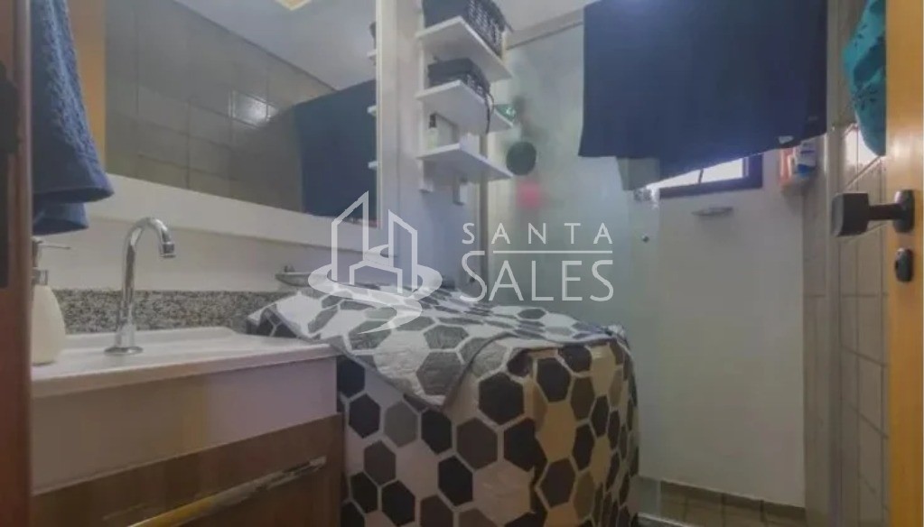 Apartamento, 1 quarto, 40 m² - Foto 6
