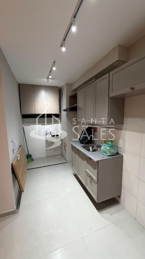 Apartamento, 2 quartos, 37 m² - Foto 1