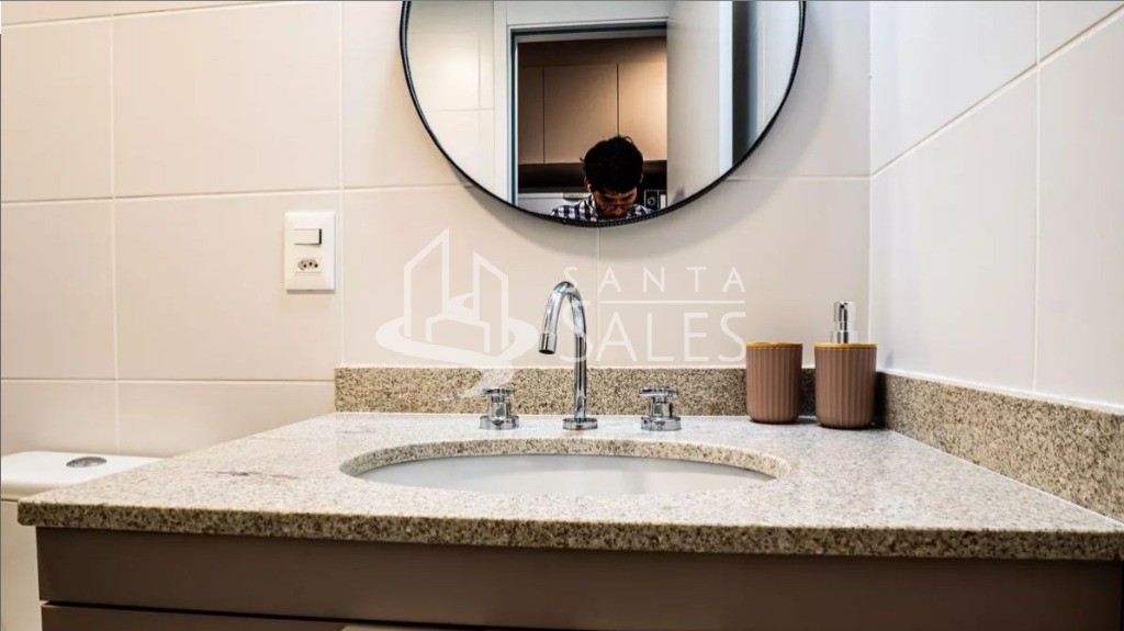 Kitnet-Studio, 27 m² - Foto 16