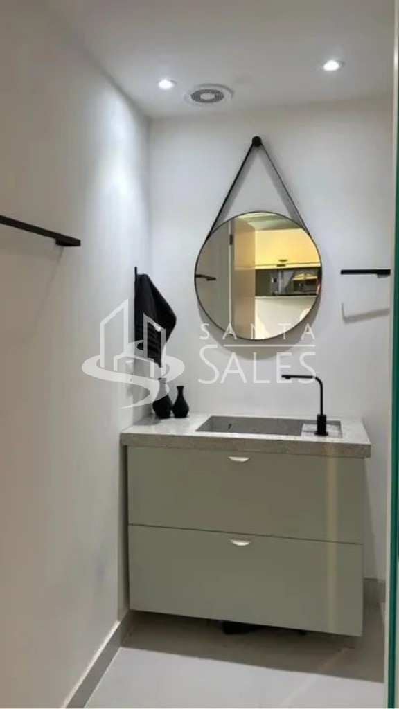 Apartamento, 1 quarto, 21 m² - Foto 10