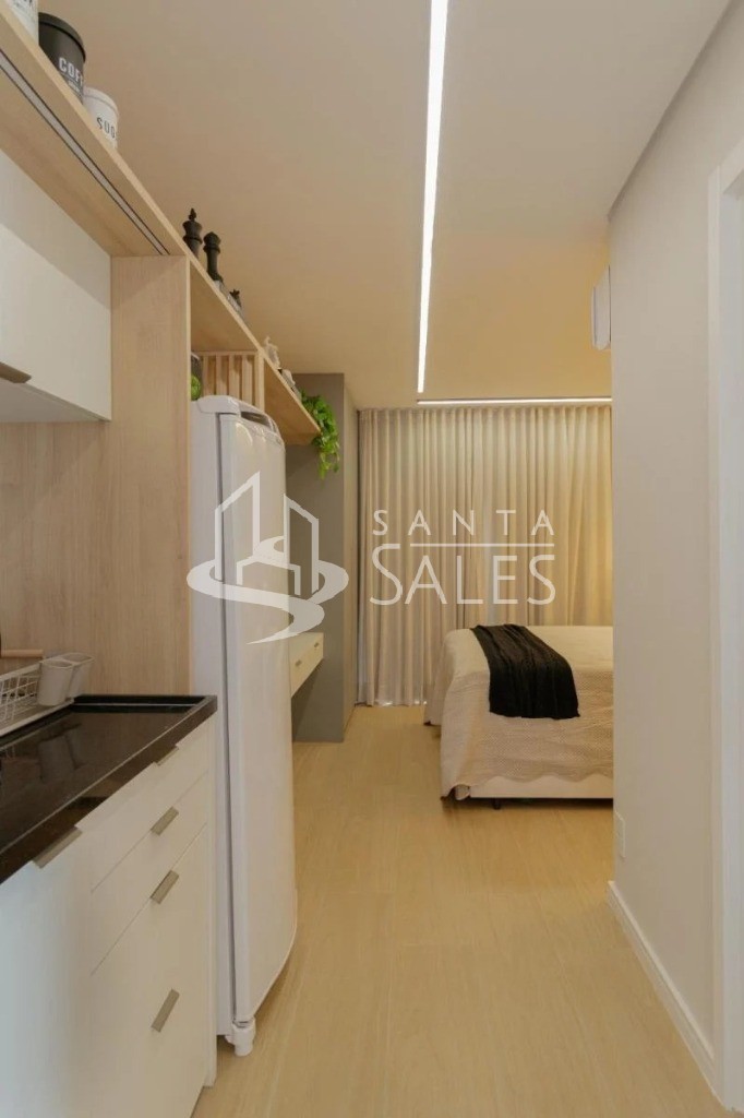 Apartamento, 1 quarto, 22 m² - Foto 13