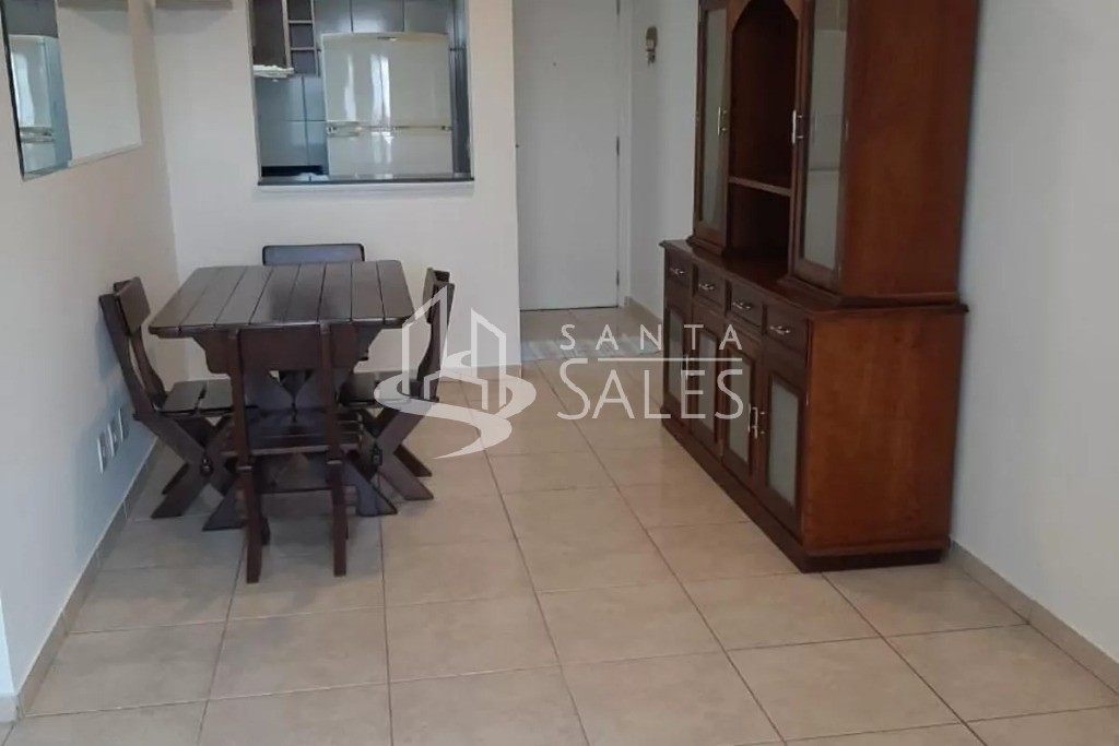Apartamento, 2 quartos, 53 m² - Foto 1
