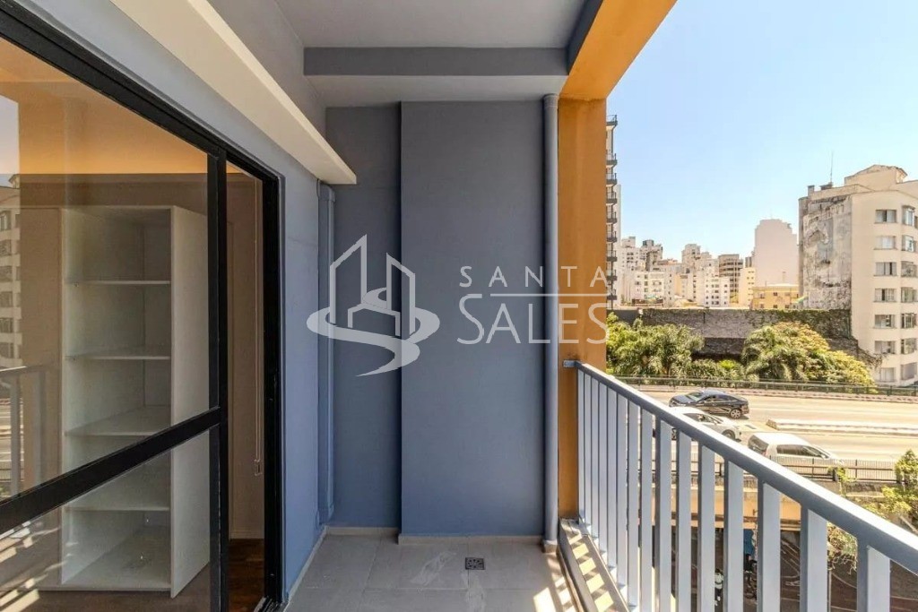 Apartamento, 1 quarto, 33 m² - Foto 11