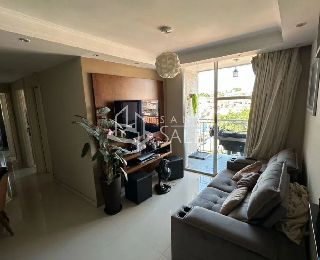 Apartamento, 2 quartos, 64 m² - Foto 1