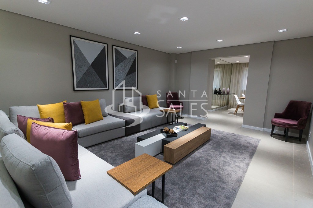 Apartamento, 2 quartos, 35 m² - Foto 22