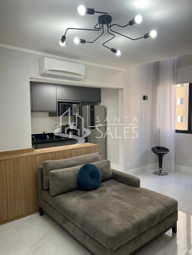 Apartamento, 1 quarto, 50 m² - Foto 4