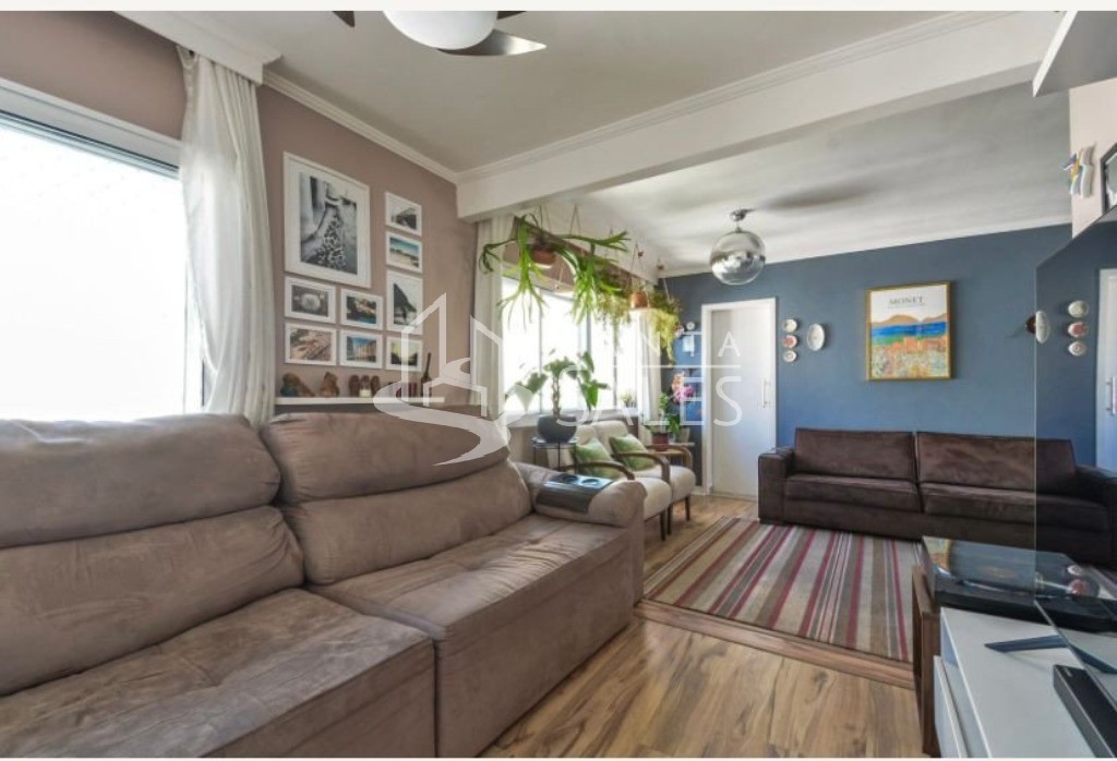 Apartamento, 2 quartos, 82 m² - Foto 1