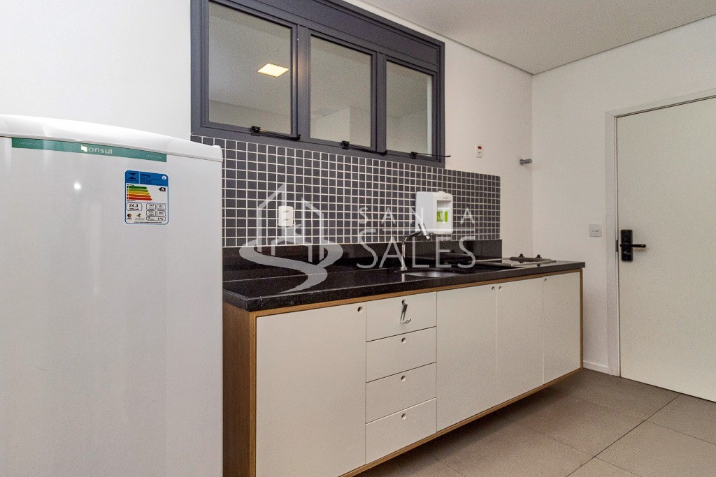 Apartamento, 1 quarto, 22 m² - Foto 16