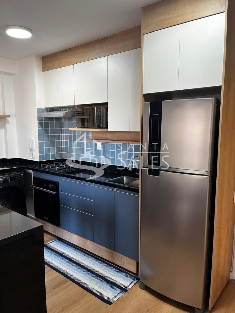 Apartamento, 1 quarto, 40 m² - Foto 6