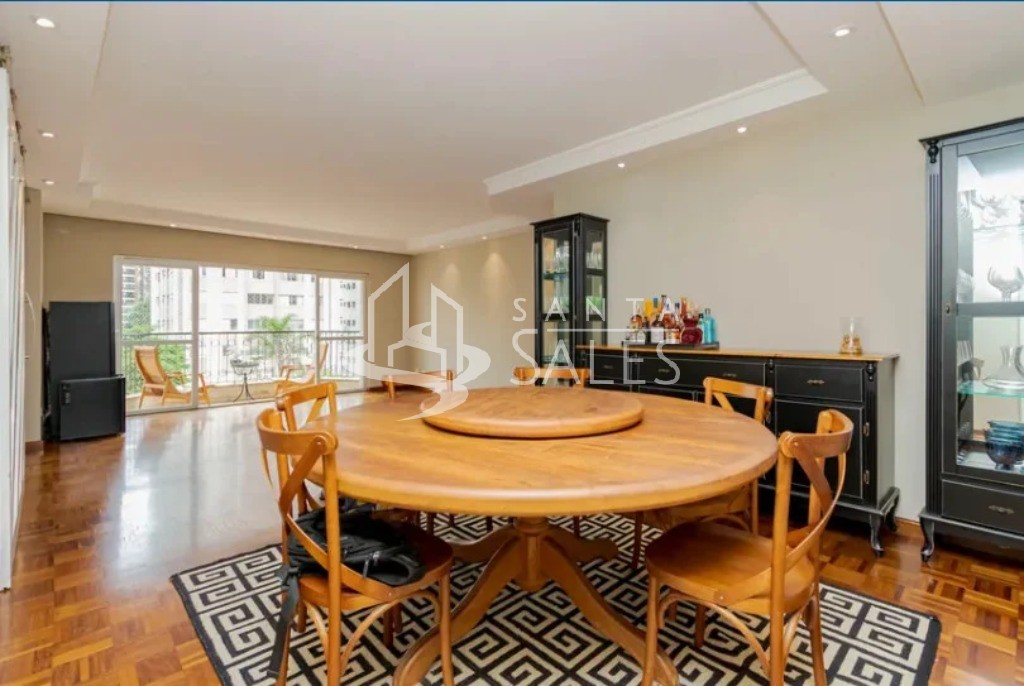 Apartamento, 3 quartos, 158 m² - Foto 7
