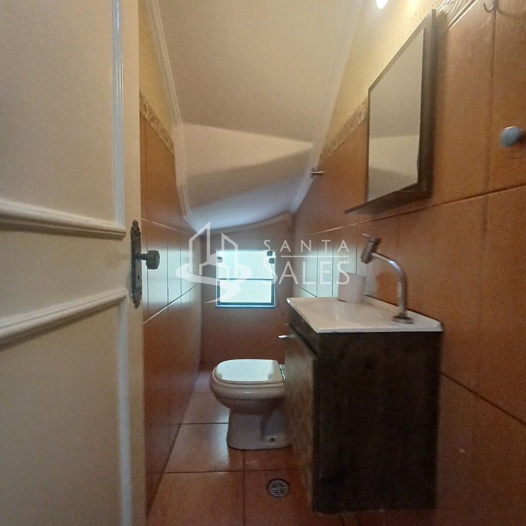 Sobrado, 3 quartos, 200 m² - Foto 9