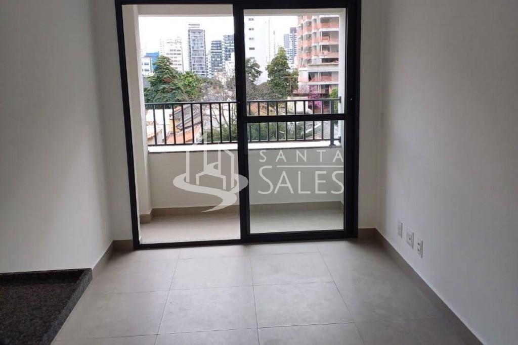 Apartamento, 1 quarto, 28 m² - Foto 1