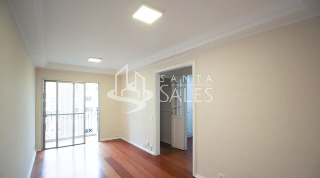 Apartamento, 2 quartos, 55 m² - Foto 1